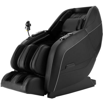 China One Year Red Body Hot Sale Body Etl Massage Chair for sale