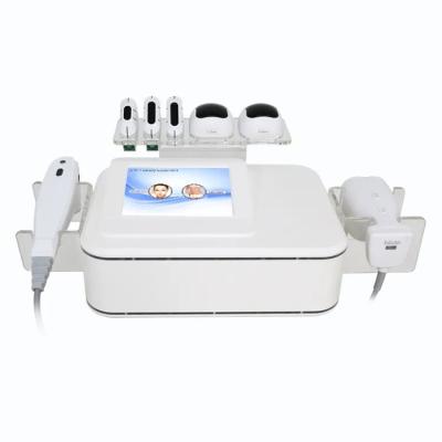 China Face Lift Top Selling Portable Hifu Machine Ultrasound For Face Lift With Liposonic Cellulite Reduction for sale