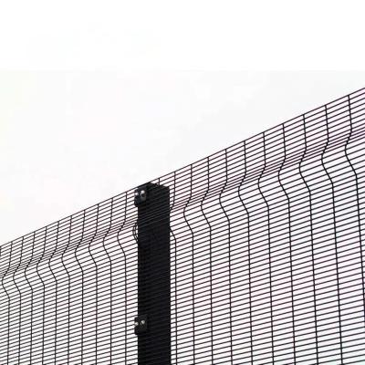 China Easily Assembled Anti Climb 358 Security Fencing Welded Wire Mesh Fence Panels Garden Wire Fencing 3 Meter Height for sale