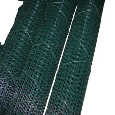 China 1/2 Inch x 1.2m x 20m Each Roll Electro Welded Stucco Wire Mesh Galvanized Pvc Coated 1x1 Wire Mesh Fencing for sale