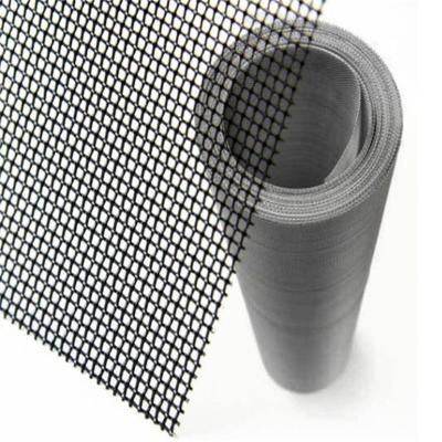 China Stainless Steel 304 316 Security Roll Up Mosquito Screen Window Insect Screen Window Screen Mesh for sale