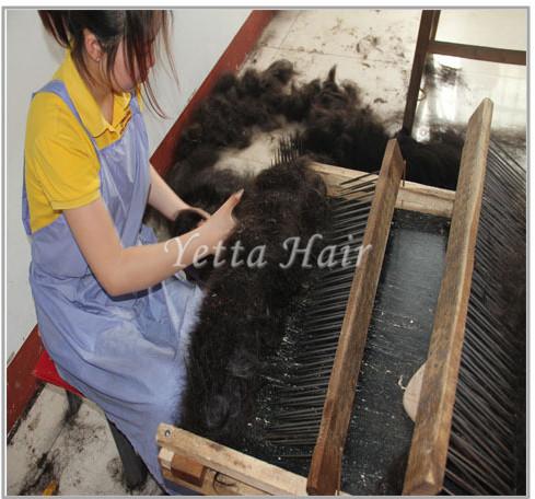 Fornitore cinese verificato - Guangzhou Yetta Hair Products Co.,Ltd.