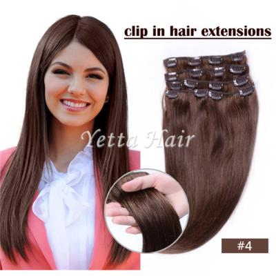 China El brasilen@o pre enlazó las extensiones remy/acortadas del cabello humano en extensiones del pelo en venta