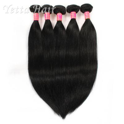 China Natural Straight  Peruvian Virgin Hair  Softest and Smooth for sale