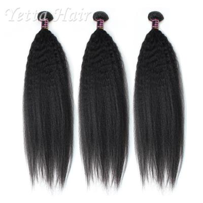 China 12 pulgadas - 24 pelos peruanos de la Virgen de la pulgada, extensiones mongoles gruesas limpias del cabello humano en venta