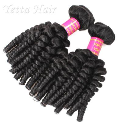 China Full Cuticle Peruvian Loose Wave Peruvian Virgin Hair  12