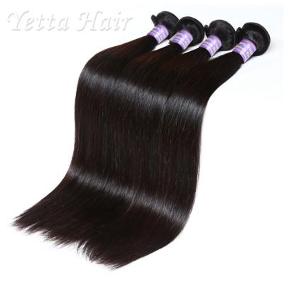 China 20 Inch Straight 7A Virgin Hair Extensions Full Ends No Mixture for sale