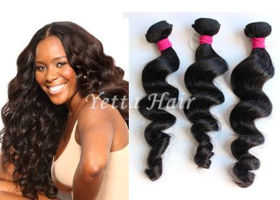 China Natural Wave Real Brazilian Human Hair , Grade 8A Virgin Hair Without Chemical for sale