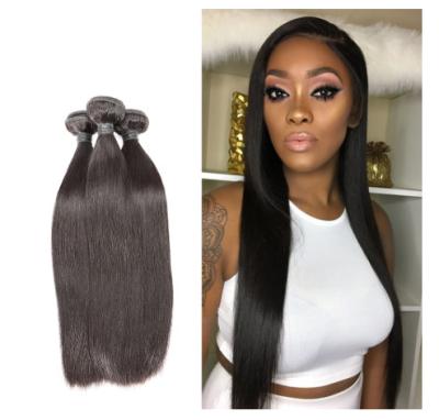 China Healthy And Thick End 100% Indian Remy Human Hair Weave Natural Color For Ladies for sale