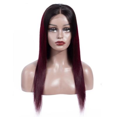 China Silky Straight Human Hair Extensions For Ombre Hair No Shedding for sale