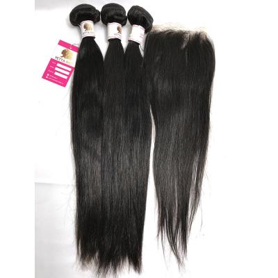 China Soft 100% Brazilian Human Hair Bundles 8