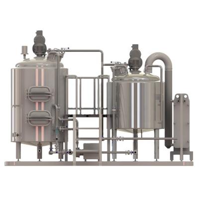 China 300L 500L Mini Beer Fermentation Equipment Brewery Bar Beer Brewing Equipment For Sale for sale