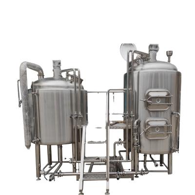 China Beer Brewing Home 300L Beer Brewing Equipment Craft Beer Production Line Beer Making Machine for sale