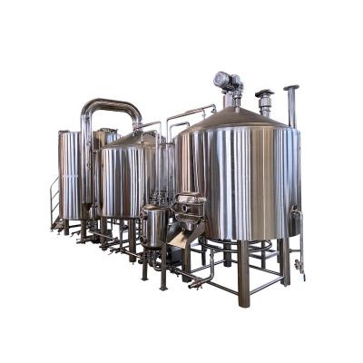 China 10bbL beer brewing brew home beer production line brewery equipment for sale