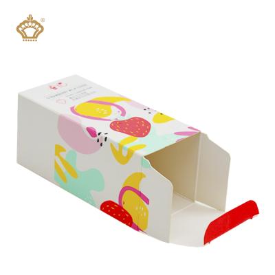 China Wholesale Cheap Recyclable Custom Gold Foil Printed Tube Bottle Cosmetics Logo Printed Paper Packaging Box For Hand Eye Cream for sale