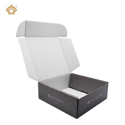 China High Quality Recyclable Customize Printing Corrugated Paper Packaging Box Corrugated Packing Boxes Wholesale Custom With Printed Logo for sale