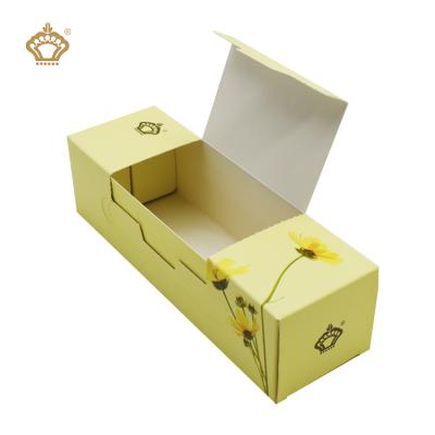 China Free Sample Recycled Essence Cream Jar Materials Oil Paper Packaging Box Custom Beauty Facial Cream Packaging Box For Cosmetic Jars for sale