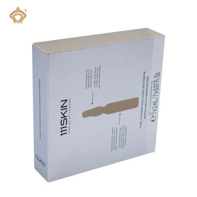 China Recyclable Customized Size Cardboard Art Paper Sleeve Packing Paper Box Sleeve Paper Sleeve Die Cutting Packaging for sale