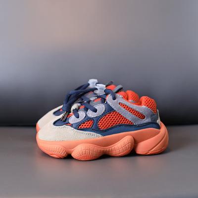 China Vintage Anti-slippery Breathable School Shoes Wholesale Kids Children Sport Casual Shoes for sale