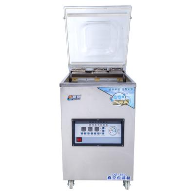 China 2022 Food Vertical Food Sealing Vacuum Packing Machine for sale