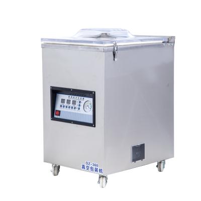 China Smaller Food Vertical Vacuum Sealer Packing Machine for sale