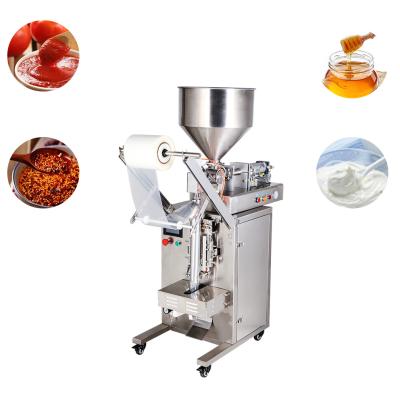 China Liquid Food Honey Packing Machine Machine For Packing Honey for sale