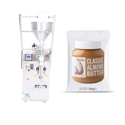 China Food Peanut Butter Ketchup Curry Sauce Honey Butter Yogurt Sauce Paste Packaging Machine for sale