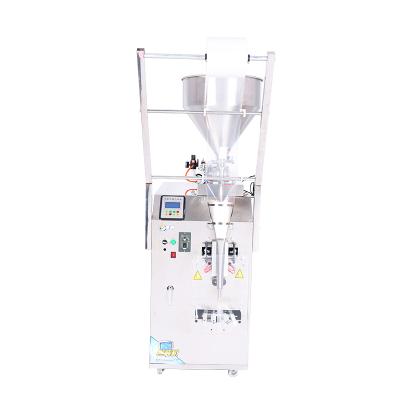 China Automatic Food Tomato Sauce Sachet Sauce Packing Machine for sale