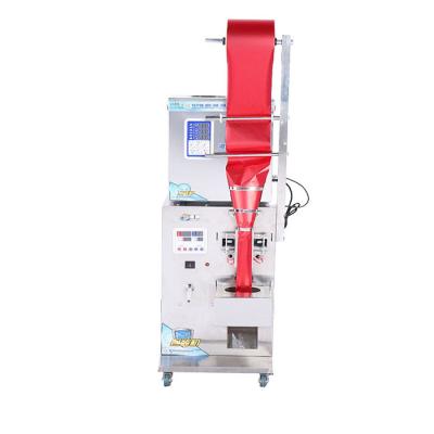 China Automatic Multi Functional Food Small Parts Counting Rotary Screw Vibrator Feeder Pouch Packing Machine for sale