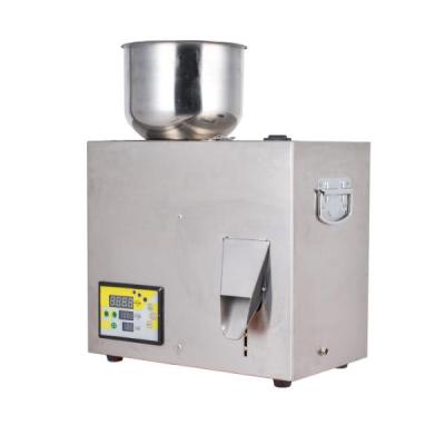 China Automatic 1-100g Small Food Sachet Bottle Filling Machine For Powder Granules for sale