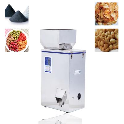 China Automatic 10-500g Food Coffee Powder Filling Machine for sale