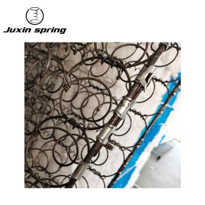 China Coil compressed bonnell spring coils with frame in good mattress supports and moderate price mattress spring for sale