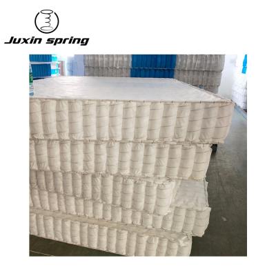 China High Quality Coil Spring Unit Pocket Spring Mattress Supplier Various Coil Pocket Sizes for sale