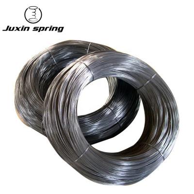 China Coil steel wire for mattress spring bonnell spring unit wire pocket spring unit wire for sale