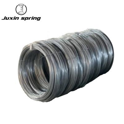 China Coil High Carbon Steel Wire For Mattress Spring Unit 2.3 Mm Bonnell Spring Wire for sale