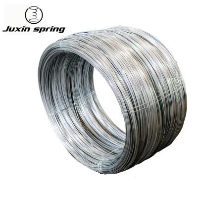 China Raw material spiral steel wire for mattress bed spring with competitive price for sale