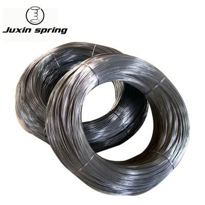 China Spiral Mattress 70# High Tensile High Carbon Spring Strength Steel Wire With Moderate Price for sale