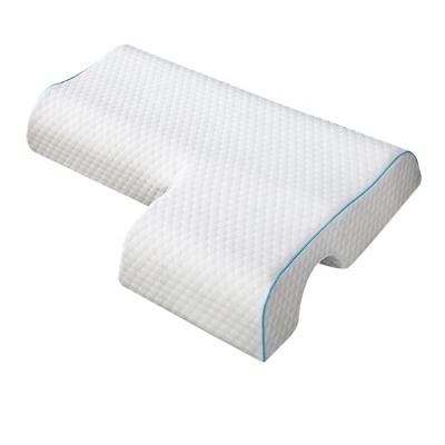 China 2021 New Design High Quality Couples Pillow Anti-Static With Sleeve Opening, Memory Foam Pillow For Adding Ultra Comfort for sale