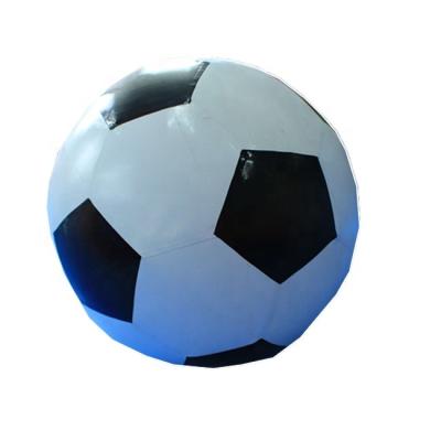 China Kids and Adults 80cm PVC Inflatable Soccer Giant Inflatable Soccer Ball/Inflatable Soccer for Team Building Game Outdoor Bumper Ball for sale