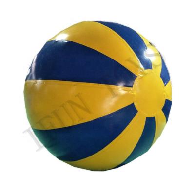 China Kids and Adults Team Building Competition Inflatable Race Ball/Inflatable Beach Ball/Toys Ball for Outdoor Sport for sale