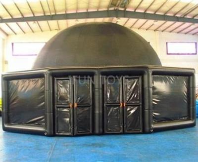 China hot sale movie projection projection inflatable planetarium tent/inflatable planetarium dome tent for sale