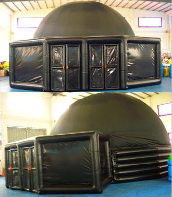 China Portable Inflatable Dome Tent Inflatable Projection Planetarium Projection Dome for sale