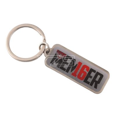 China Wholesale Custom Promotional Metal Key Chain Europe Name Key Chain for sale