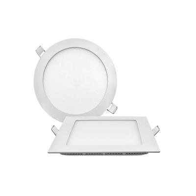 China Ultrathin Thickness 18W LED Panel Ceiling Light Indoor Ultra Thin Surface Mounted for sale