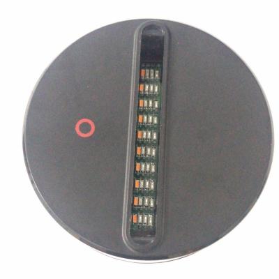 China 2020 New Arrival Room RGB 7 Colors Changing Button 4 Colors Night Light Touch Base for sale