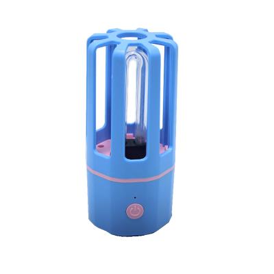 China Mini USB Lamp Sports Stadiums Rechargeable Portable Kitchen Kitchen Germicidal Car Ultraviolet Germicidal Lamp for sale