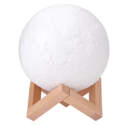 China Wholesale Floating Bedroom/Toilet Usb Half Moon Lamp LED Decoration Electric SWITCH for sale