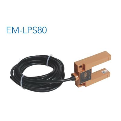 China Contemporary Leveling Sensor EM-LPS80 PNP NPN Elevator Part for sale