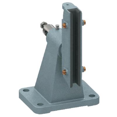 China OX-T22 Contemporary Elevator Guide Shoe for sale