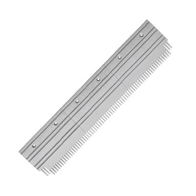 China GAA453BM1/CQ1/CD1 GAA453BM5/CQ5/CD5 Contemporary Escalator Comb Plate|GAA453BM6/CQ6/CD5 Escalator Parts for sale